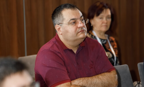 V Межрегиональная научно-практическая конференция «Енисейский урологический форум-2025»